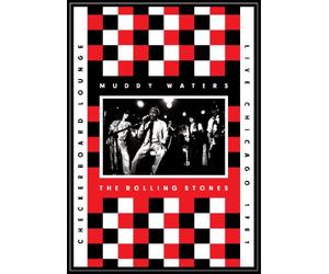 Waters,Muddy - Live at The Checkerboard Lounge-1981 Chicago [Import]
