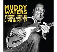 Waters,Muddy - Live in NY '77 [Import]