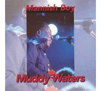 Waters Muddy - Mannish Boy,Hoochie Coochie Ma [Import]