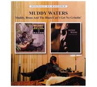 Waters, Muddy - Muddy, Brass and The. [Import]