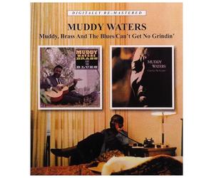 Waters, Muddy - Muddy, Brass and the..