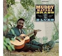 Muddy Waters – Muddy, Brass & The Blues – Vinyle LP neuf