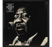 Waters Muddy - Muddy Mississippi Waters Live (180 Gram Audiophile Vinyl Gatefold Cover)