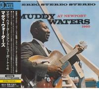 Waters, Muddy - Muddy Waters at Newport [Import]