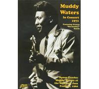 Waters, Muddy - Muddy Waters in Concert 1971 [Import anglais]