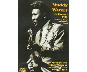 Waters, Muddy - Muddy Waters in Concert 1971 [Import anglais]