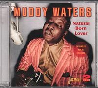 Waters, Muddy - Natural Born Lover. [Import]