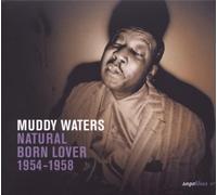 Waters, Muddy - Natural Born Lover [Import]