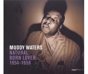 Waters, Muddy - Natural Born Lover [Import]