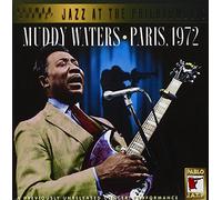 Muddy Waters - Paris 1972