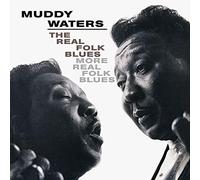 Waters, Muddy - Real Folk Blues/More Real