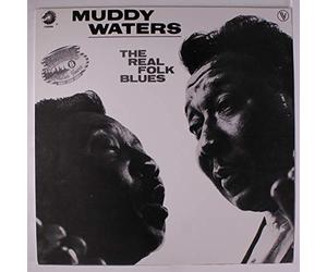 Waters, Muddy - Real Folk Blues [Vinyl LP]