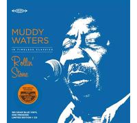 Vinile Muddy Waters - Rollin' Stone (Bright Bottle Green Vinyl+Cd) (Record Store Day 2025)