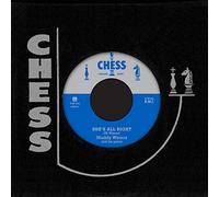 Waters Muddy - She's All Right B/W Sad, Sad Day