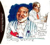 Waters, Muddy, Slim, Memphis - Chicago Blues Masters Volume One by Waters, Muddy, Slim, Memphis (1995) Audio CD