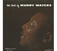 Waters,Muddy - The Best of Muddy Waters (LP) [Import]