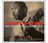 Waters Muddy - The Chess Singles Collection (180 GR .Vinyl White) [Import]