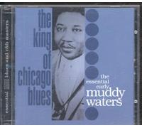 Waters,Muddy - The King of Chicago Blues [Import]