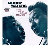 Muddy Waters – The Real Folk Blues – MCA – Import États‑Unis/Canada