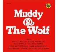 Muddy Waters & Howlin Wo – Muddy & The Wolf – MCA