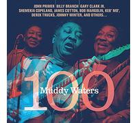 Various Artists Muddy Waters 100 (CD) Album