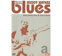 Muddy Waters: Messin' With The Blues [DVD] [2003]