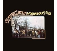 Muddy Waters – The Muddy Waters Woodstock Album – Vinyle LP – Neuf