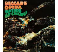 Waters Of Change - Amber Vinyl [Analog]