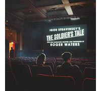 The Soldier's Tale Vinyle Transparent Vinyle