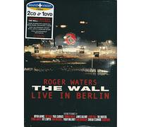 Waters, Roger - Sound And Vision Deluxe : The Wall Live (inclus 2 CD et 1 DVD)