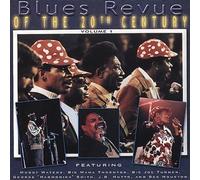 Artistes variés – Blues Revue du 20e siècle, Vol. 1