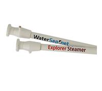 WaterSep AU 050 20EXP12 S6 Explorer12 Cartouche à fibre creuse autoclavable 50 K Polyéthersulfon/Polysulfon/Résine 2,0 mm ID 13 mm Longueur 312 mm Lot de 6