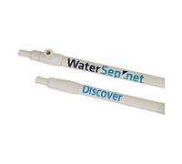 WaterSep WA 910 10DIS24 L6 Discover24 Lot de 6 cartouches à fibre creuse réutilisables 0,1 μm Taille des pores 1 mm ID, diamètre 9,4 mm Longueur 60 mm Polyéthersulfon/Polysulfon