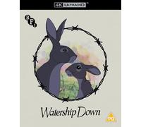 Watership Down Blu-ray 4K Ultra HD