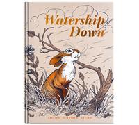 Watership Down (bande dessinée) Sélection Prix BD Fnac France Inter 2026 - Richard Adams - Monsieur Toussaint Louverture - relié - Bande dessinée