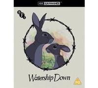 Watership Down Blu-ray 4K Ultra HD G