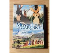 Watership Down, Menace Sur La Garenne + Audio Anglais - Dvd