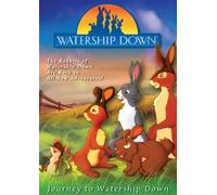 Watership Down TV Series - Journey to Watership Down [Import USA Zone 1]