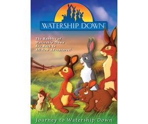 Watership Down TV Series - Journey to Watership Down [Import USA Zone 1]