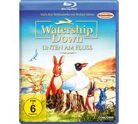 Watership Down - Unten am Fluss (Blu-ray)