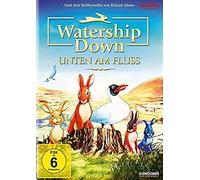 Watership Down - Unten Am Fluß (Von 1979) (Fsk 6 Jahre) Dvd