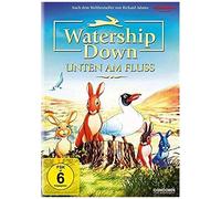 Watership Down - Unten Am Fluß (Von 1979) (Fsk 6 Jahre) Dvd