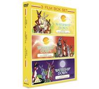 Watership Down – Coffret 3 films – Éd. Royaume‑Uni (Import) – Universal Pictures