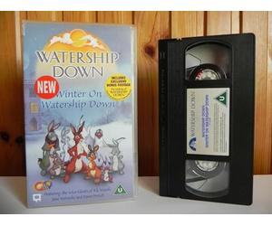 Watership Down - Winter On [VHS]