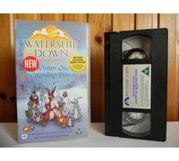 Watership Down - Winter On Watership Down [VHS] [Import anglais]