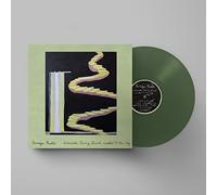Waterslide, Diving Board, Ladder to The Sky-Vinyle Vert Transluscide