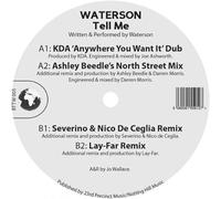 Waterson - Tell Me -Remix-