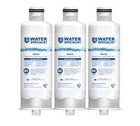 Waterspecialist - Lot de 3 filtres à eau de rechange pour réfrigérateur Samsung HAF-QIN/EXP, HAF-QIN, DA97-08006C, RF23M8070SG, RF23M8070SR, RF23M8090SG, RF23M8090SR - DA97-17376B