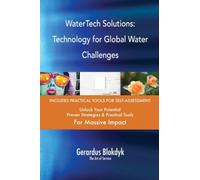 WaterTech Solutions: Technology for Global Water Challenges