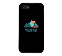 Waterton Lakes National Park in Alberta Canada Nature Coque pour iPhone SE (2020) / 7/8